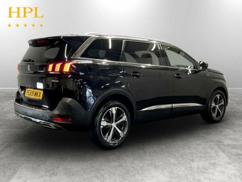 Peugeot 5008 Petrol Green #7