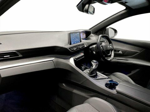 Peugeot 5008 Petrol Green #15