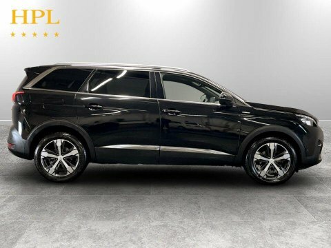 Peugeot 5008 Petrol Green #8