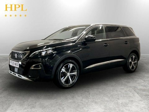 Peugeot 5008 2019 69 1.5 #3
