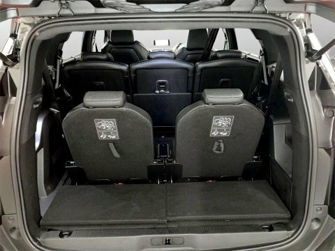 Peugeot 5008 Petrol Green #21
