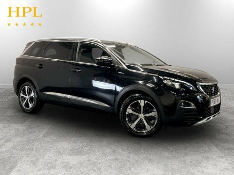 Peugeot 5008 2019 69 1.5