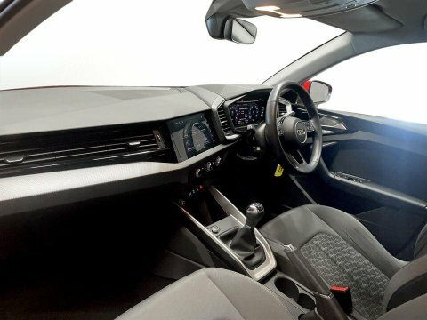 Audi A1 35 Tfsi S Line S Tronic Blue #15