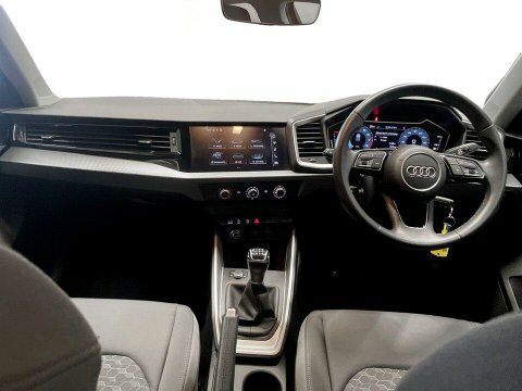 Audi A1 35 Tfsi S Line S Tronic Blue #19
