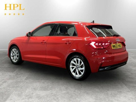 Audi A1 35 Tfsi S Line S Tronic Blue #5
