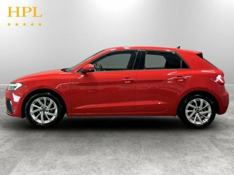 Audi A1 35 Tfsi S Line S Tronic Blue #4
