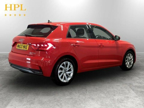 Audi A1 35 Tfsi S Line S Tronic Blue #7