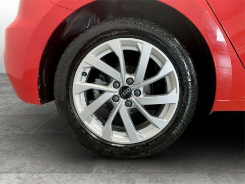 Audi A1 35 Tfsi S Line S Tronic Blue #10