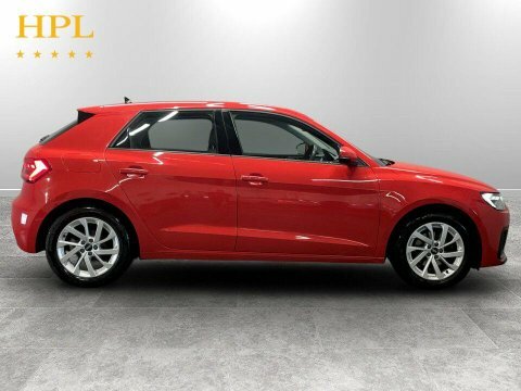 Audi A1 35 Tfsi S Line S Tronic Blue #8
