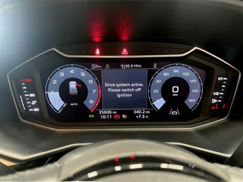 Audi A1 35 Tfsi S Line S Tronic Blue #14
