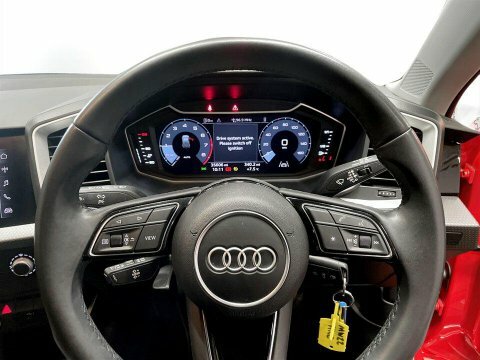 Audi A1 35 Tfsi S Line S Tronic Blue #13