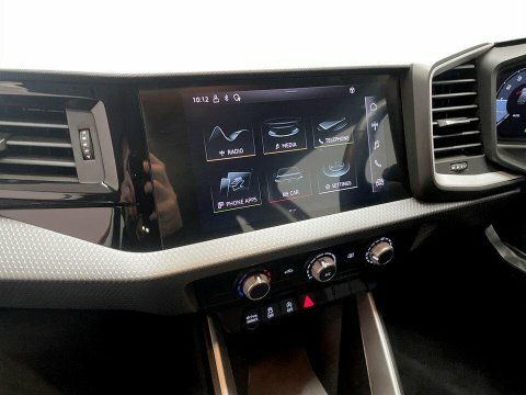 Audi A1 35 Tfsi S Line S Tronic Blue #16