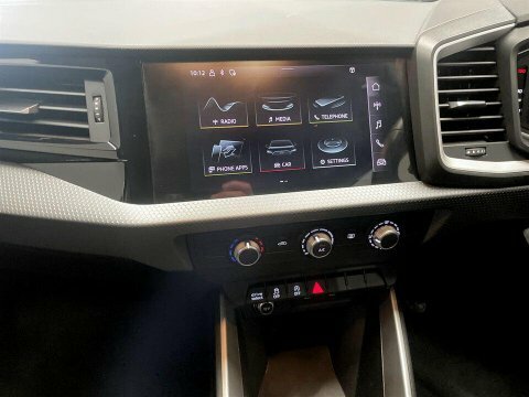 Audi A1 35 Tfsi S Line S Tronic Blue #18