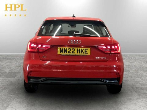 Audi A1 35 Tfsi S Line S Tronic Blue #6