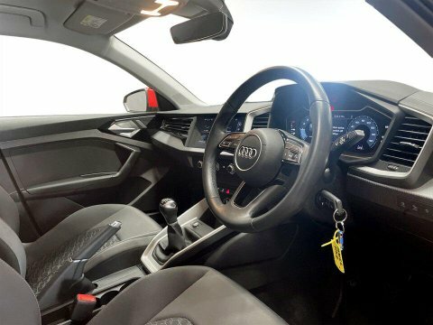 Audi A1 35 Tfsi S Line S Tronic Blue #12