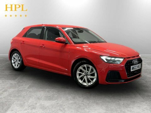 Audi A1 35 Tfsi S Line S Tronic Blue #1