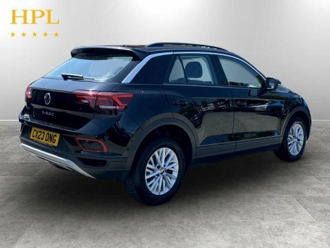 Volkswagen T-Roc 2.0 Tdi 150 Evo R-line 150 Ps White #7