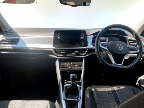 Volkswagen T-Roc 2.0 Tdi 150 Evo R-line 150 Ps White #19