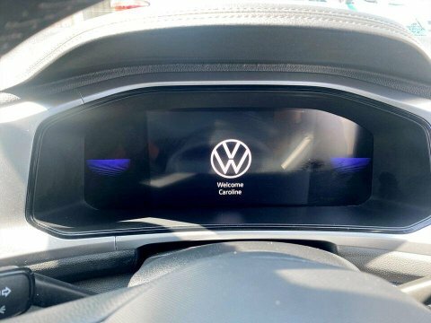 Volkswagen T-Roc 2.0 Tdi 150 Evo R-line 150 Ps White #14