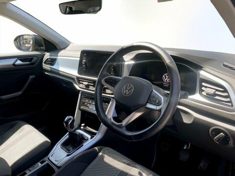 Volkswagen T-Roc 2.0 Tdi 150 Evo R-line 150 Ps White #12