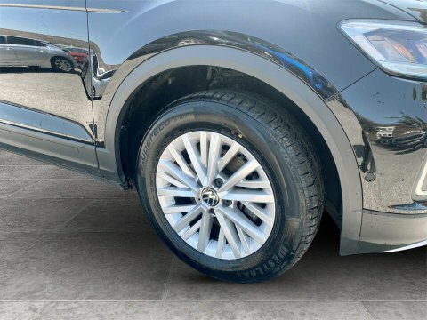 Volkswagen T-Roc 2.0 Tdi 150 Evo R-line 150 Ps White #10