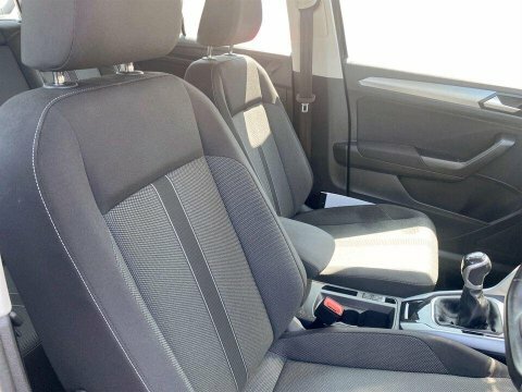 Volkswagen T-Roc 2.0 Tdi 150 Evo R-line 150 Ps White #11