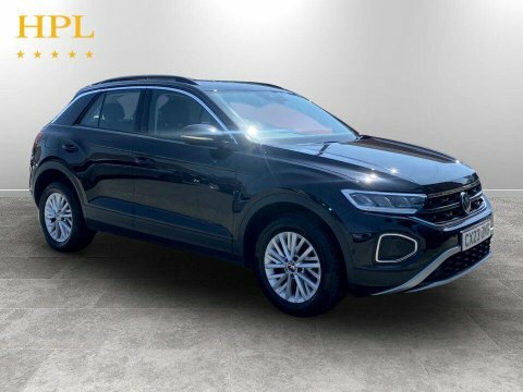 Volkswagen T-Roc 2.0 Tdi 150 Evo R-line 150 Ps White #1