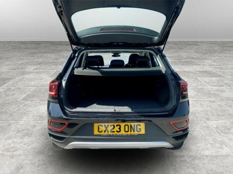 Volkswagen T-Roc 2.0 Tdi 150 Evo R-line 150 Ps White #21