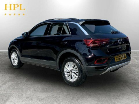 Volkswagen T-Roc 2.0 Tdi 150 Evo R-line 150 Ps White #5