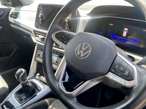 Volkswagen T-Roc 2.0 Tdi 150 Evo R-line 150 Ps White #18