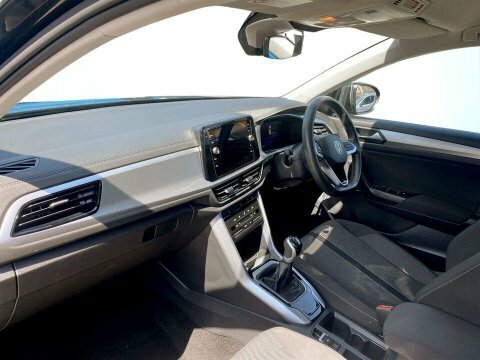 Volkswagen T-Roc 2.0 Tdi 150 Evo R-line 150 Ps White #15