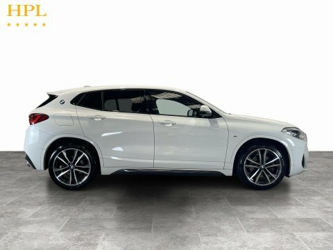 BMW X2 1.5 18I M Sport Dct Sdrive Euro 6 Ss Black #8