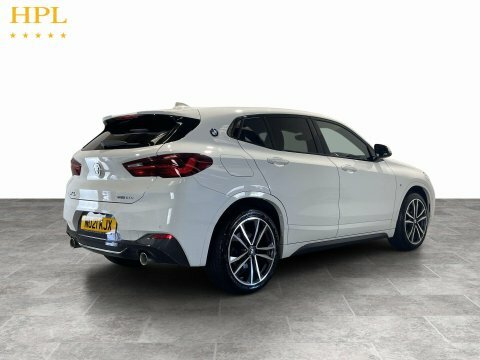 BMW X2 1.5 18I M Sport Dct Sdrive Euro 6 Ss Black #7
