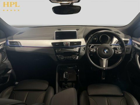 BMW X2 1.5 18I M Sport Dct Sdrive Euro 6 Ss Black #19