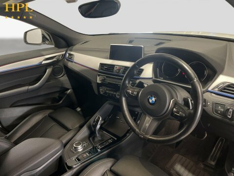 BMW X2 1.5 18I M Sport Dct Sdrive Euro 6 Ss Black #12