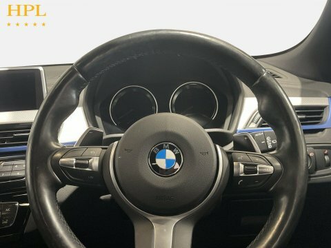 BMW X2 1.5 18I M Sport Dct Sdrive Euro 6 Ss Black #13