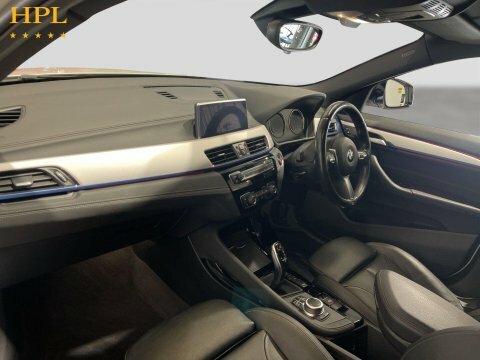 BMW X2 1.5 18I M Sport Dct Sdrive Euro 6 Ss Black #15
