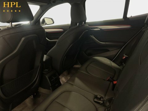 BMW X2 1.5 18I M Sport Dct Sdrive Euro 6 Ss Black #20