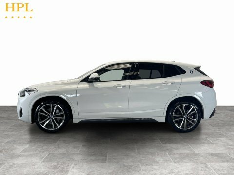 BMW X2 2021 21 2.0 White #4