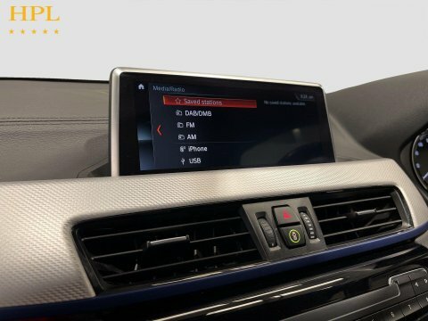 BMW X2 1.5 18I M Sport Dct Sdrive Euro 6 Ss Black #16