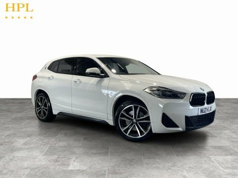 BMW X2 2021 21 2.0 White