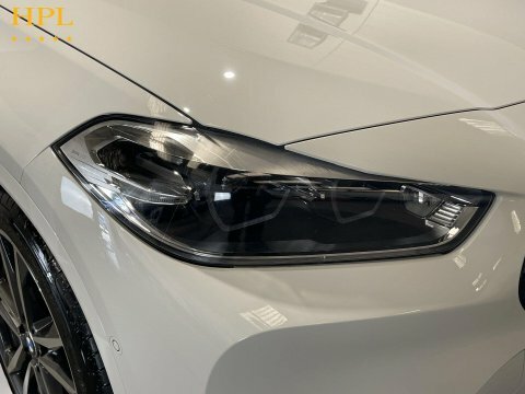 BMW X2 1.5 18I M Sport Dct Sdrive Euro 6 Ss Black #9