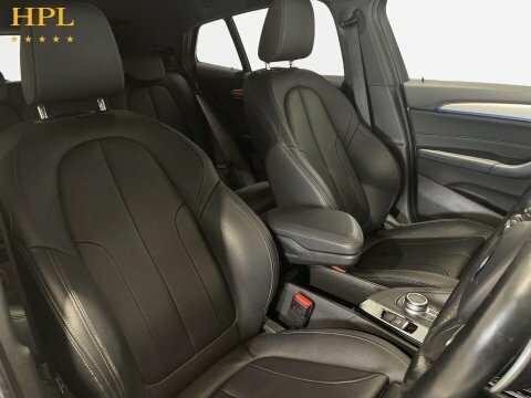 BMW X2 1.5 18I M Sport Dct Sdrive Euro 6 Ss Black #11