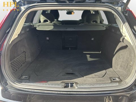 Volvo V60 Recharge Plus, T6 Awd Plug-in Hybrid, Black #21