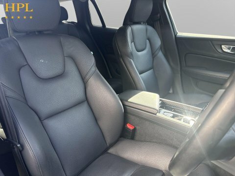 Volvo V60 Recharge Plus, T6 Awd Plug-in Hybrid, Black #11