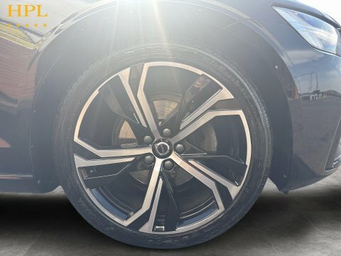 Volvo V60 Recharge Plus, T6 Awd Plug-in Hybrid, Black #10