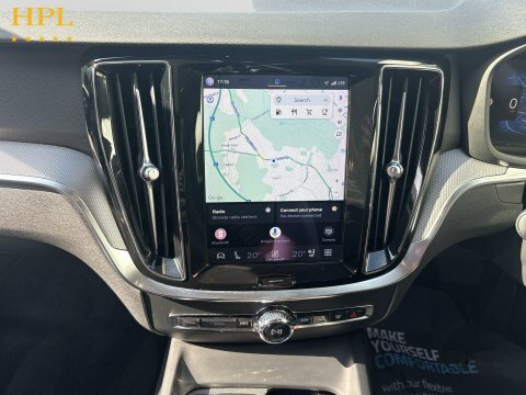 Volvo V60 Recharge Plus, T6 Awd Plug-in Hybrid, Black #18