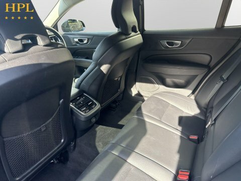 Volvo V60 Recharge Plus, T6 Awd Plug-in Hybrid, Black #20