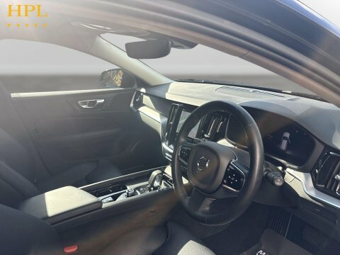 Volvo V60 Recharge Plus, T6 Awd Plug-in Hybrid, Black #12