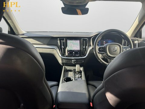 Volvo V60 Recharge Plus, T6 Awd Plug-in Hybrid, Black #19